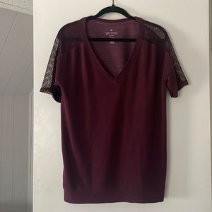 American Eagle terry sweater